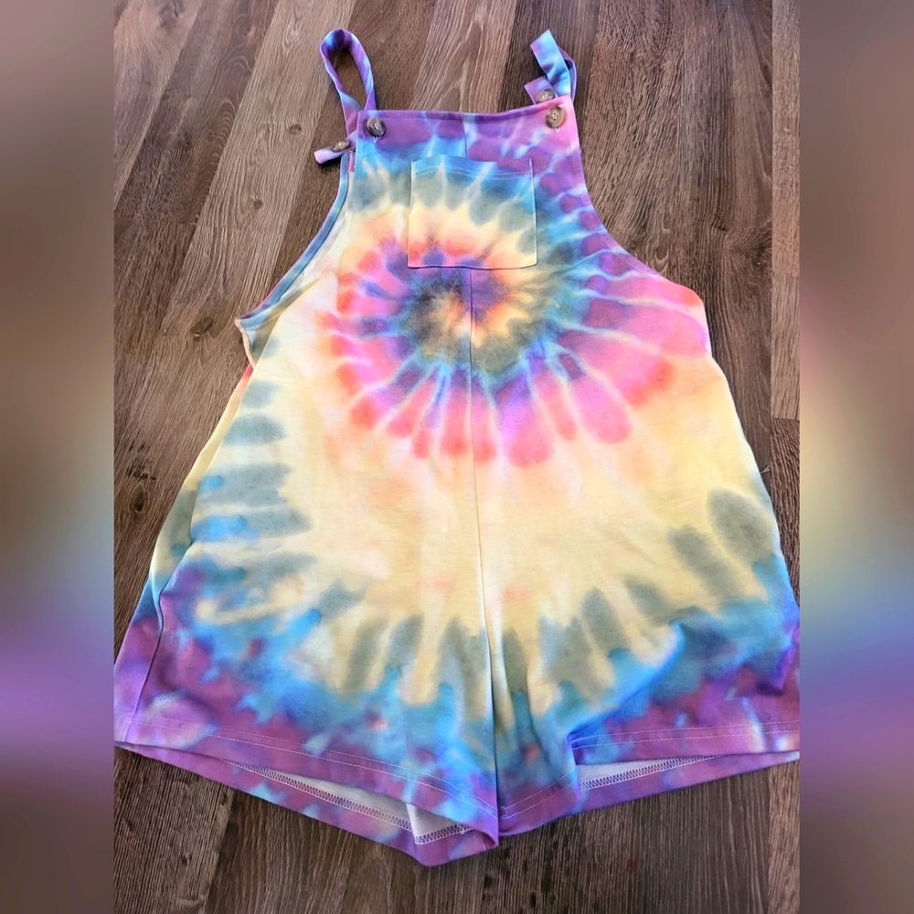 TieDye overall